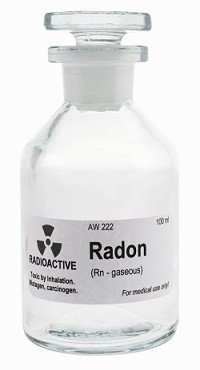 radon gas