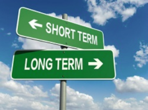 short term long term options