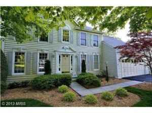 Buying a Home in Centreville