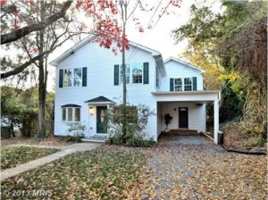 Buying a Home in Falls Church