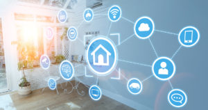 selling or buying smart homes