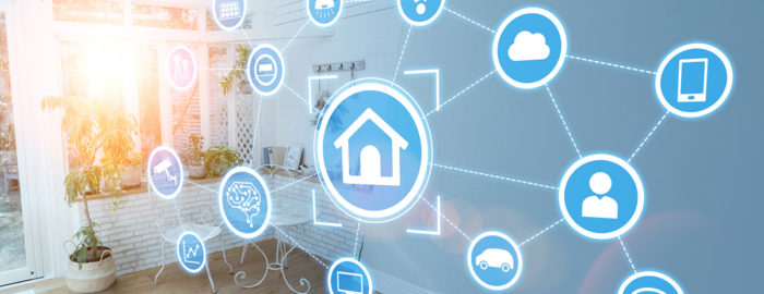 selling or buying smart homes